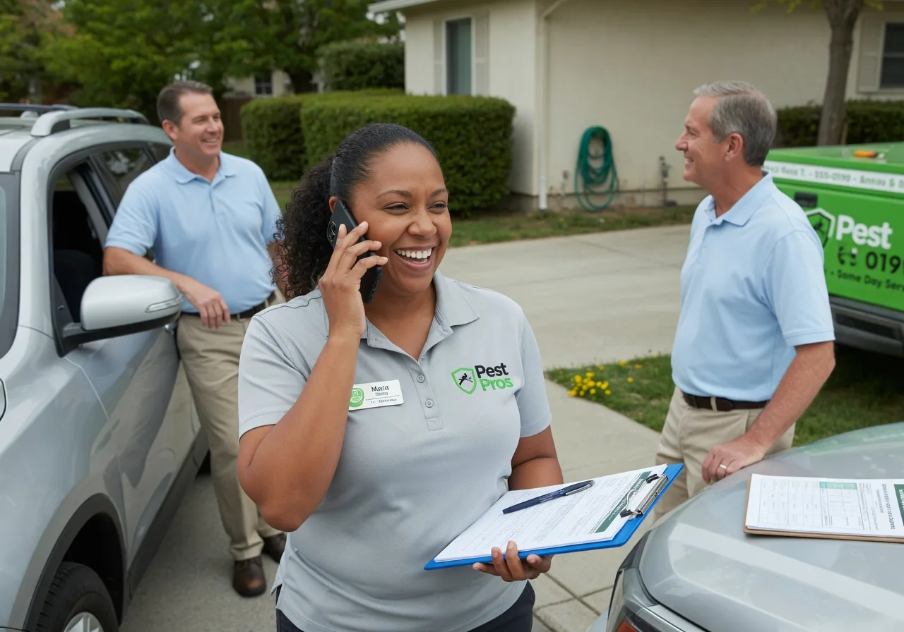 Pest Control Vacherie, LA FAQs